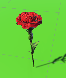 【3Dモデル】人気の花セット10種をBOOTHで公開しました - 画像 (11)