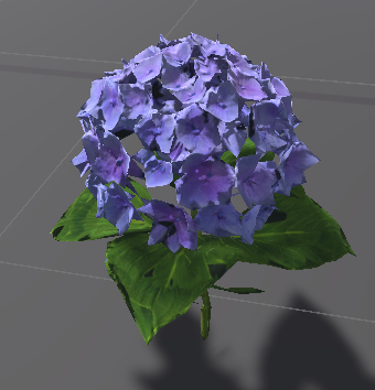 【3Dモデル】人気の花セット10種をBOOTHで公開しました - 画像 (3)