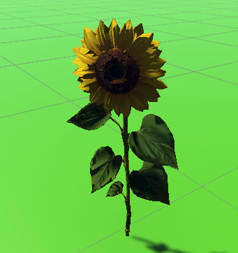 【3Dモデル】人気の花セット10種をBOOTHで公開しました - 画像 (6)