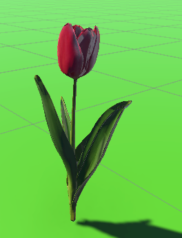 【3Dモデル】人気の花セット10種をBOOTHで公開しました - 画像 (5)